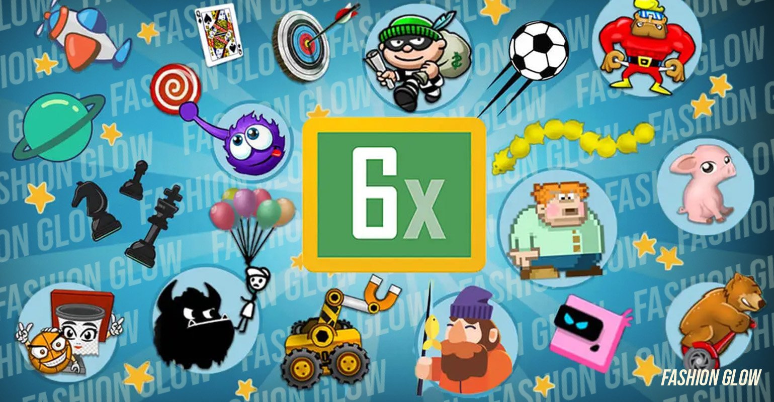 Classroom 6X Games Online