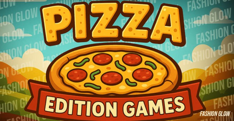 The Pizza Edition Games